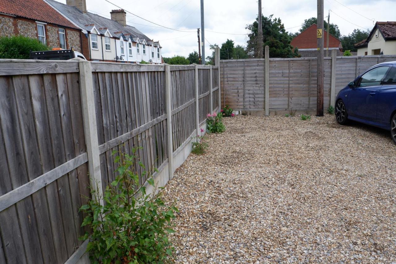 The Garden Suite Holt Holt  Exterior foto